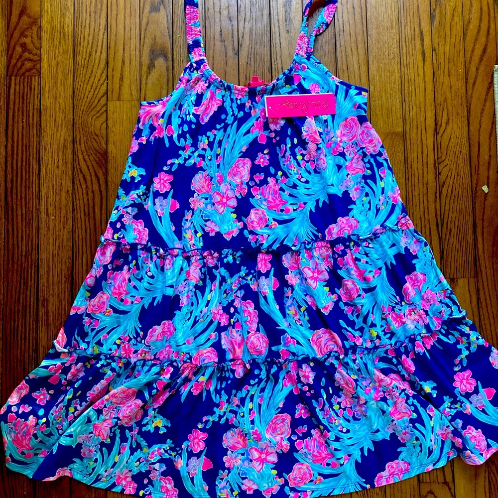 Lilly Pulitzer Loro Swing Dress